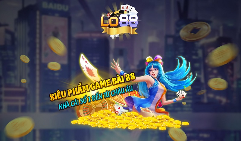 giới thiệu cổng game lo88