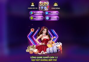 Sun52 – Game Bài Đổi Thưởng Đình Đám 2023