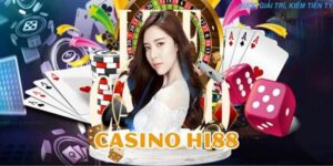 Live Casino Hi88- Thiên Đường Game Bài Nổi Tiếng Nhất 2024